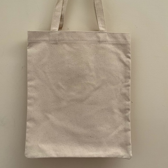 Justin Bieber x Tim HortonsTote Cream Bag - Picture 3 of 8